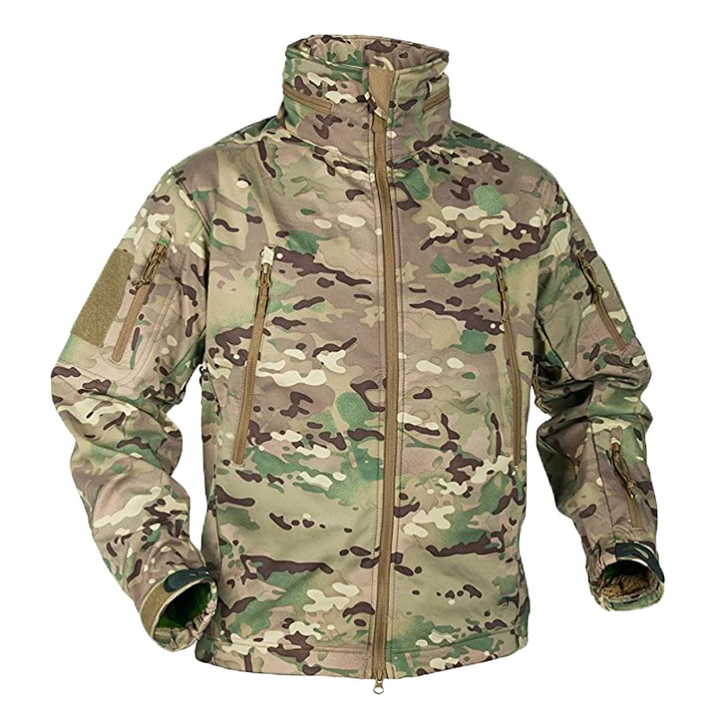 Winter-Herbst Taktische Jacke  – Fishing Jacket Waterproof Bewertung und Preis