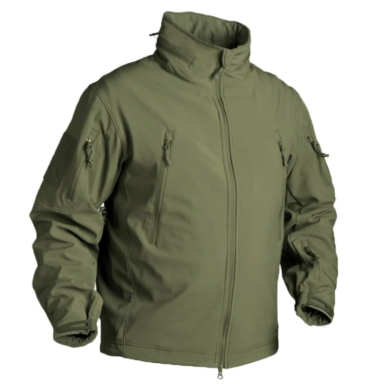 Winter-Herbst Taktische Jacke  – Fishing Jacket Waterproof Bewertung und Preis