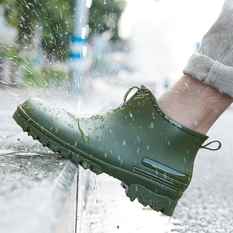 Neue Mode Männer Regens tiefel – Fishing Boots Bewertung und Preis