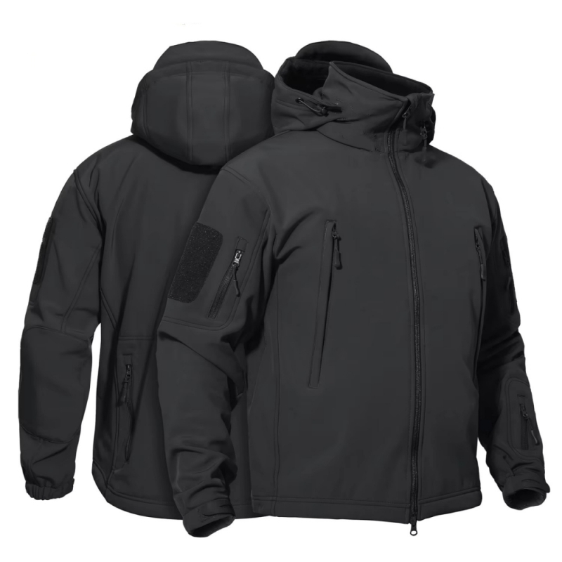 Taktische Fleece-Softshell-Jac – Fishing Jacket Waterproof Bewertung und Preis