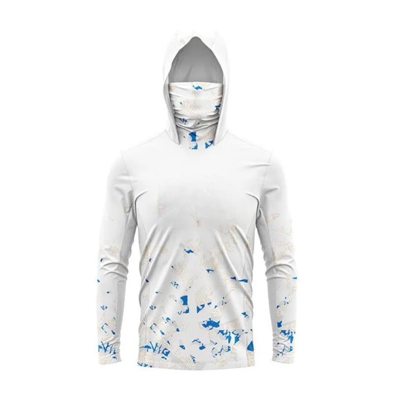 MALFC Kapuzen-Angelhemd Angelb – Fishing Shirt Uv Protection Bewertung und Preis