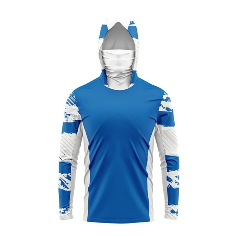 MALFC Kapuzen-Angelhemd Angelb – Fishing Shirt Uv Protection Bewertung und Preis