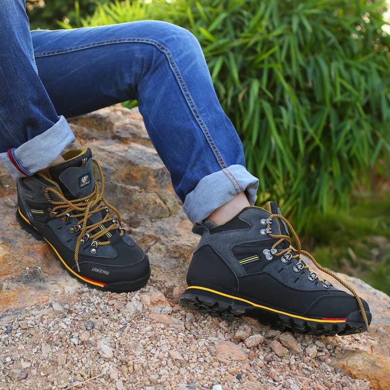 Herren-Wanderschuhe Wasserdich – Fishing Boots Bewertung und Preis