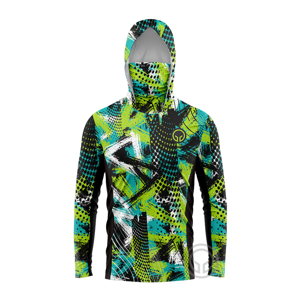 Neue Angelbekleidung Sommer Ou – Fishing Shirt Uv Protection Bewertung und Preis