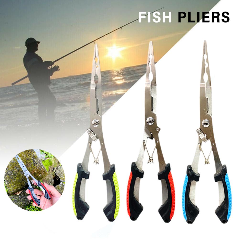 Lange Angeln Zangen Schere Gre – Fishing Belt Bewertung und Preis