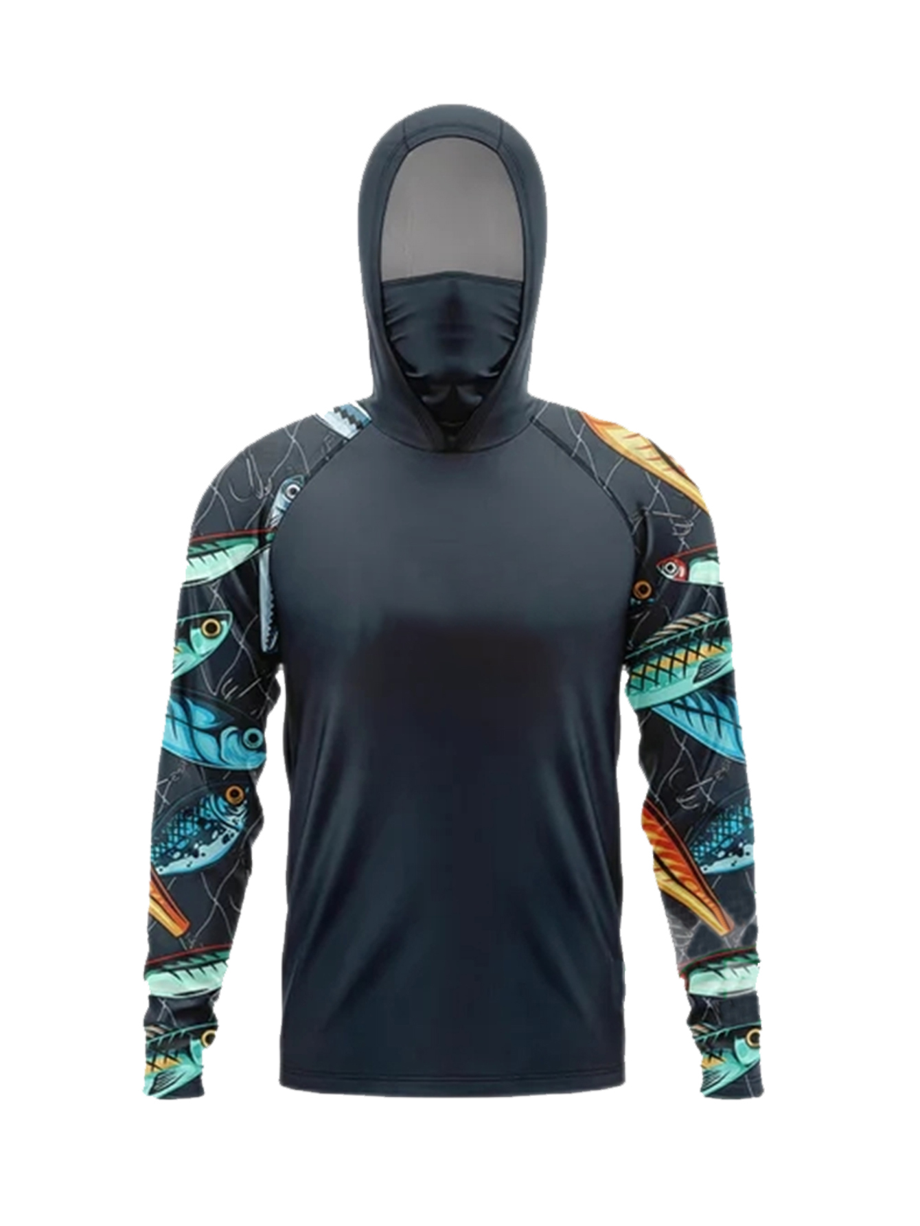 Neues Outdoor-Angelhemd, Sonne – Fishing Mask Sun Protection Bewertung und Preis