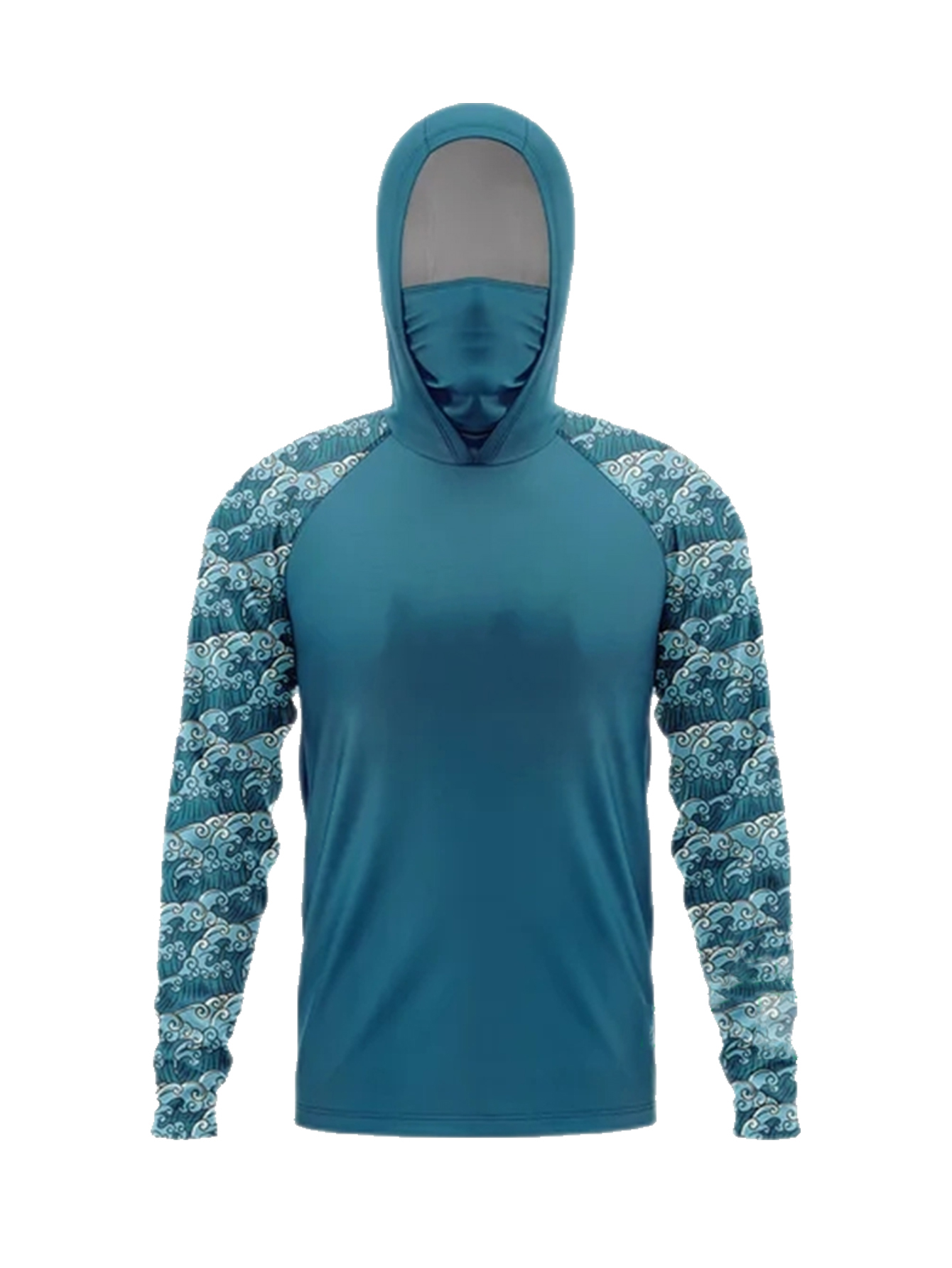 Neues Outdoor-Angelhemd, Sonne – Fishing Mask Sun Protection Bewertung und Preis