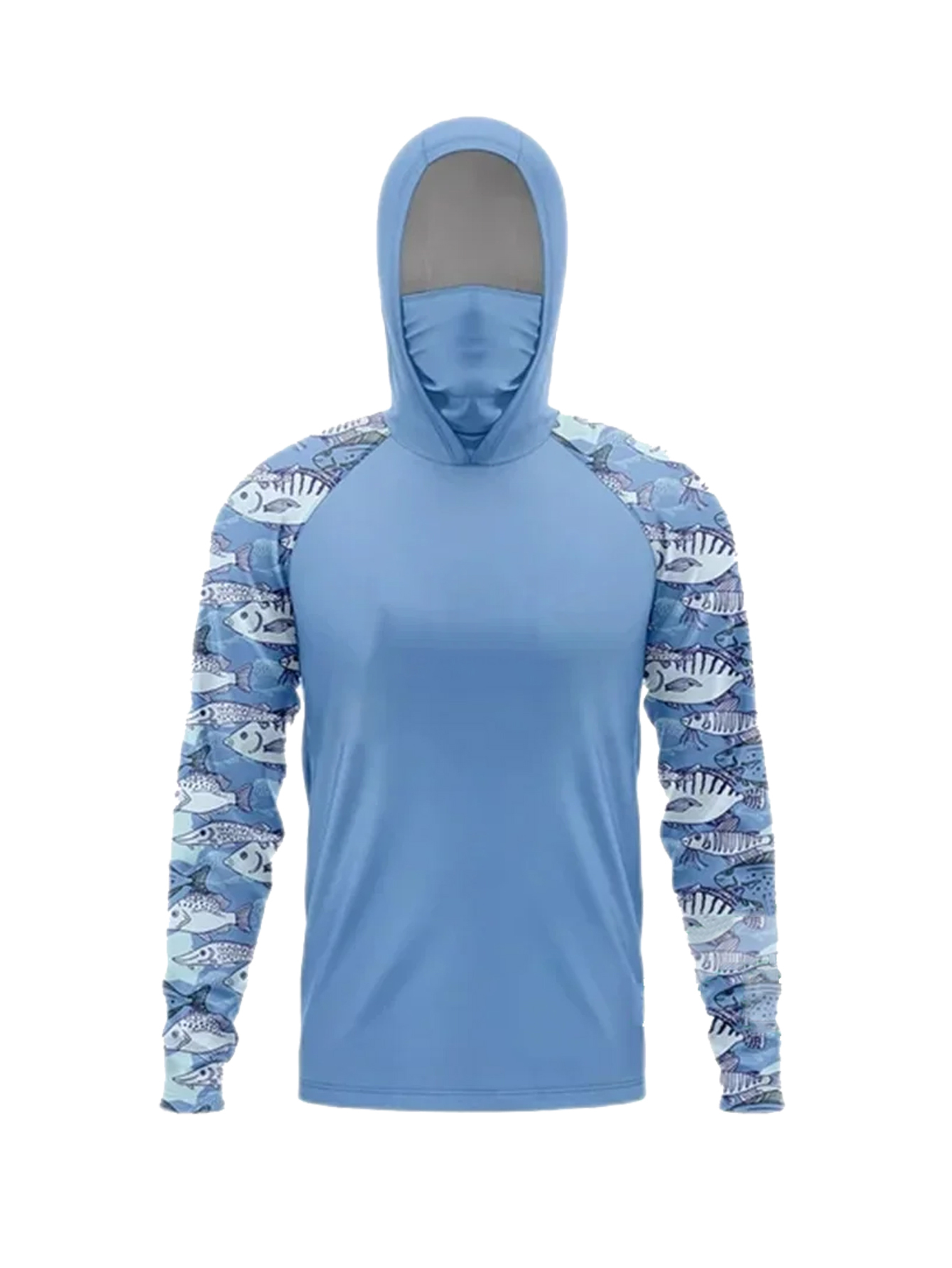 Neues Outdoor-Angelhemd, Sonne – Fishing Mask Sun Protection Bewertung und Preis