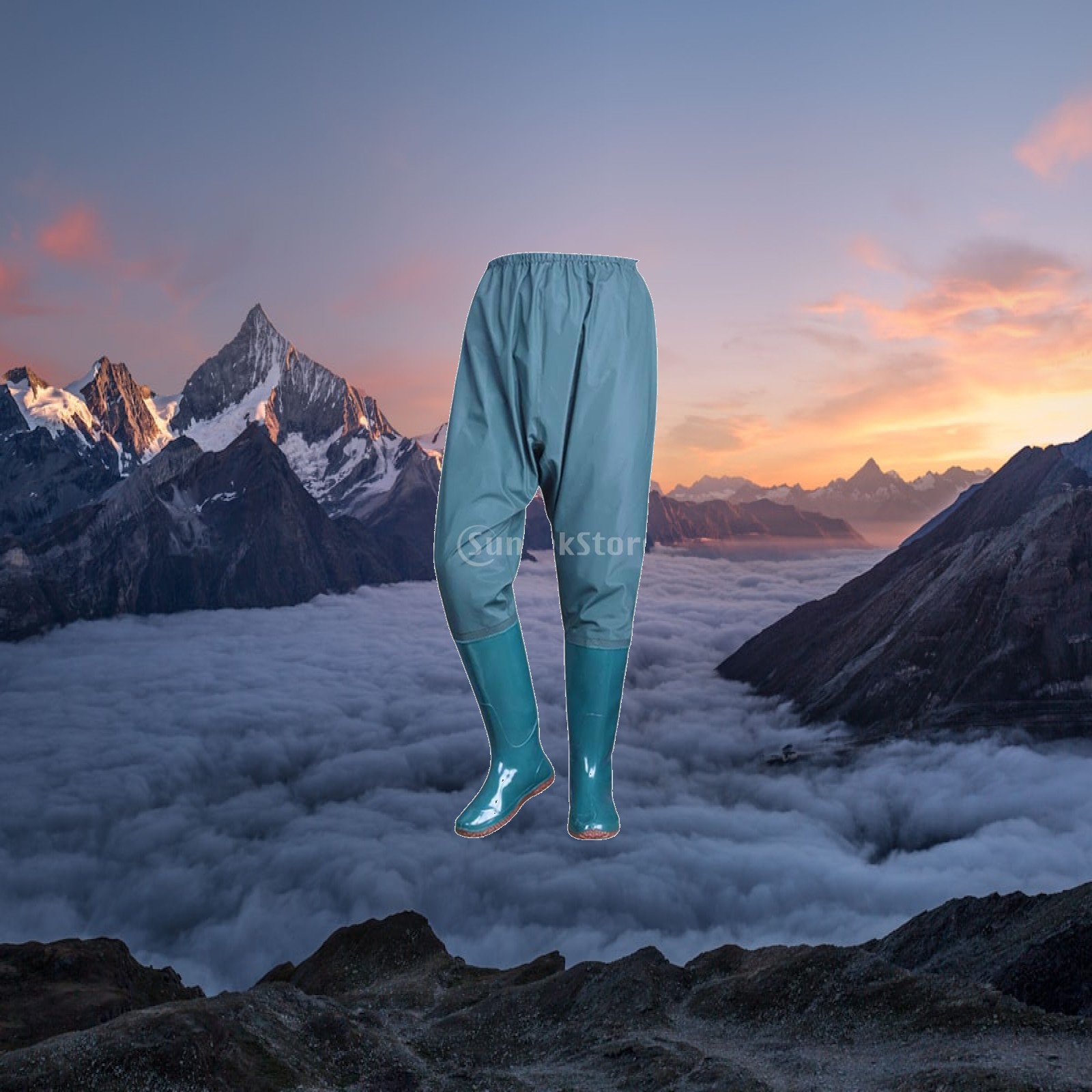 Leichte, wasserdichte Angelwat – Fishing Pants Waterproof Bewertung und Preis