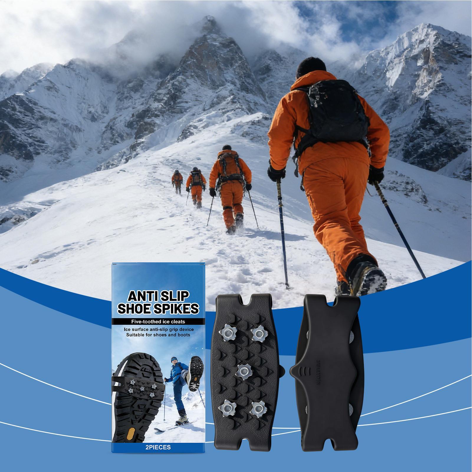 Eisstollen für Schuhe und Stie – Fishing Boots Bewertung und Preis