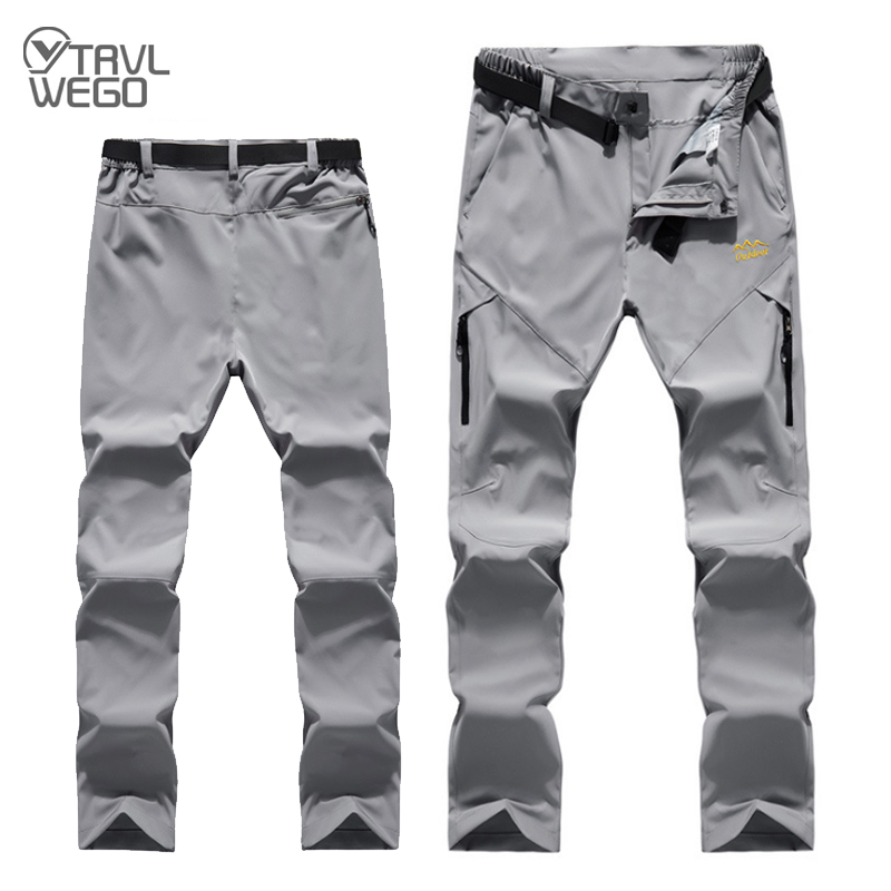 TRVLWEGO Herren-Wanderhose, Ca – Fishing Pants Waterproof Bewertung und Preis