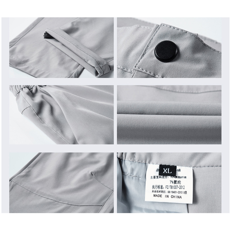 TRVLWEGO Herren-Wanderhose, Ca – Fishing Pants Waterproof Bewertung und Preis