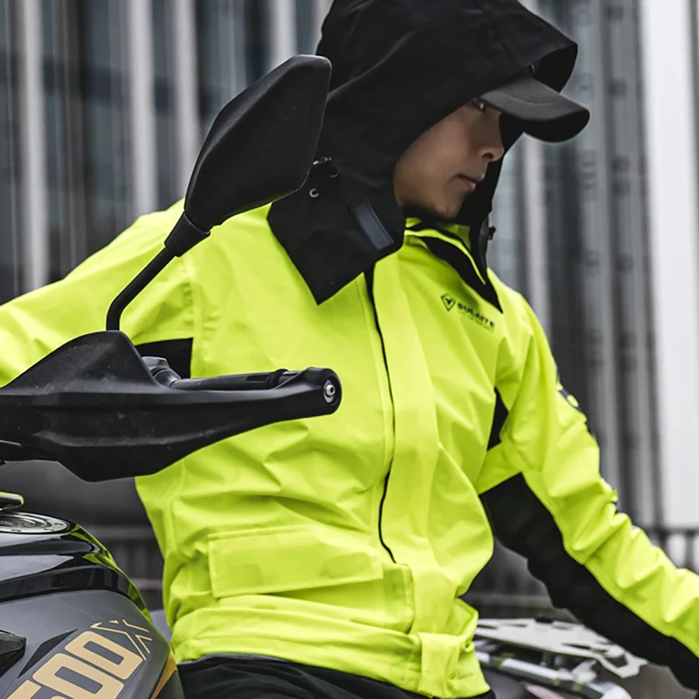 Motorrad Regenmantel Männer Fr – Fishing Jacket Waterproof Bewertung und Preis