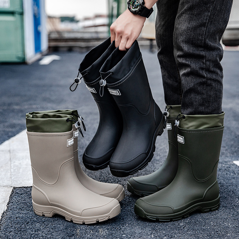 Dicksohlige, abriebfeste Gummi – Fishing Boots Bewertung und Preis
