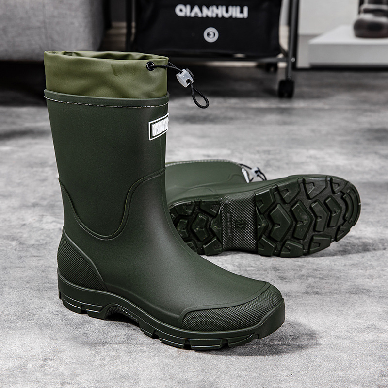 Dicksohlige, abriebfeste Gummi – Fishing Boots Bewertung und Preis