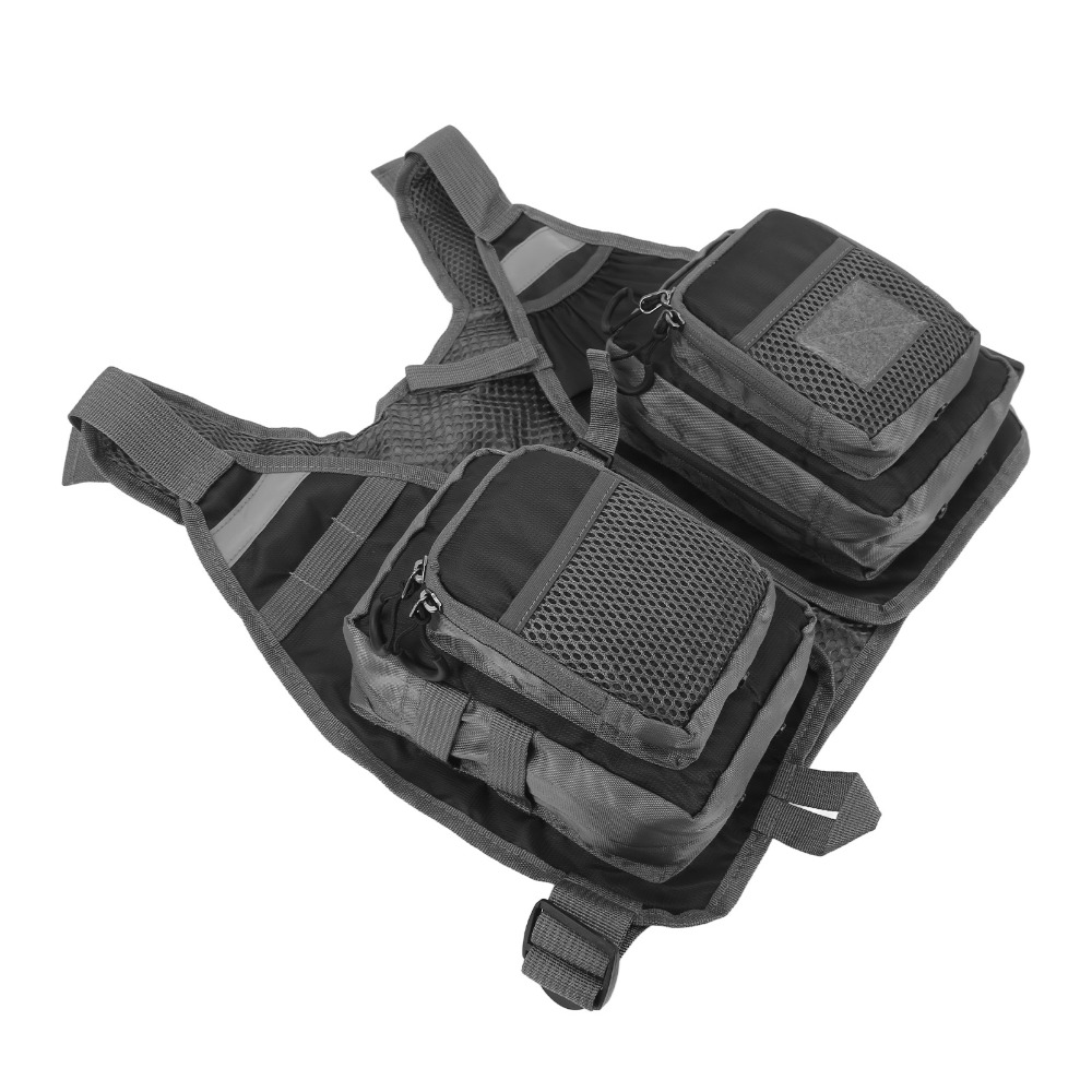 Leichte Fliegenfischerweste mi – Fishing Vest Bewertung und Preis