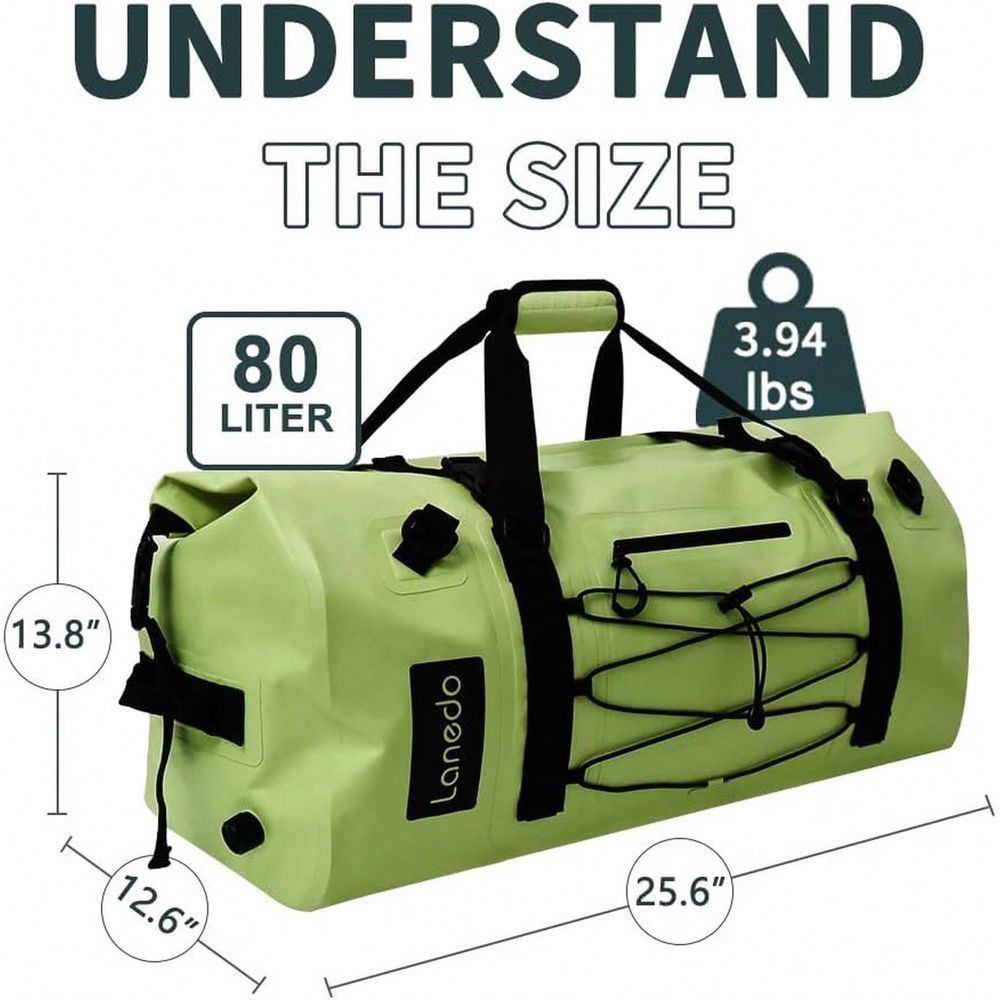 Große wasserdichte Trockentasc – Fishing Bag Waterproof Bewertung und Preis