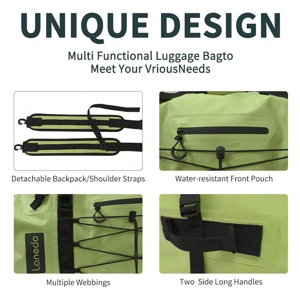 Große wasserdichte Trockentasc – Fishing Bag Waterproof Bewertung und Preis