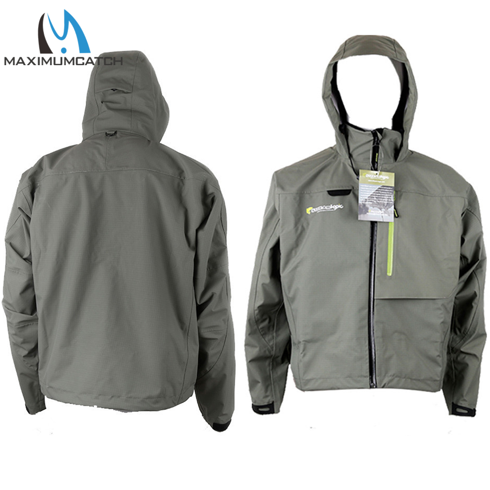 Maximumcatch wasserdichte und  – Fishing Jacket Waterproof Bewertung und Preis