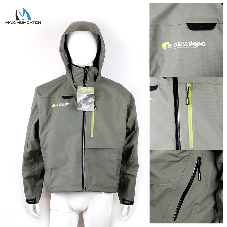 Maximumcatch wasserdichte und  – Fishing Jacket Waterproof Bewertung und Preis