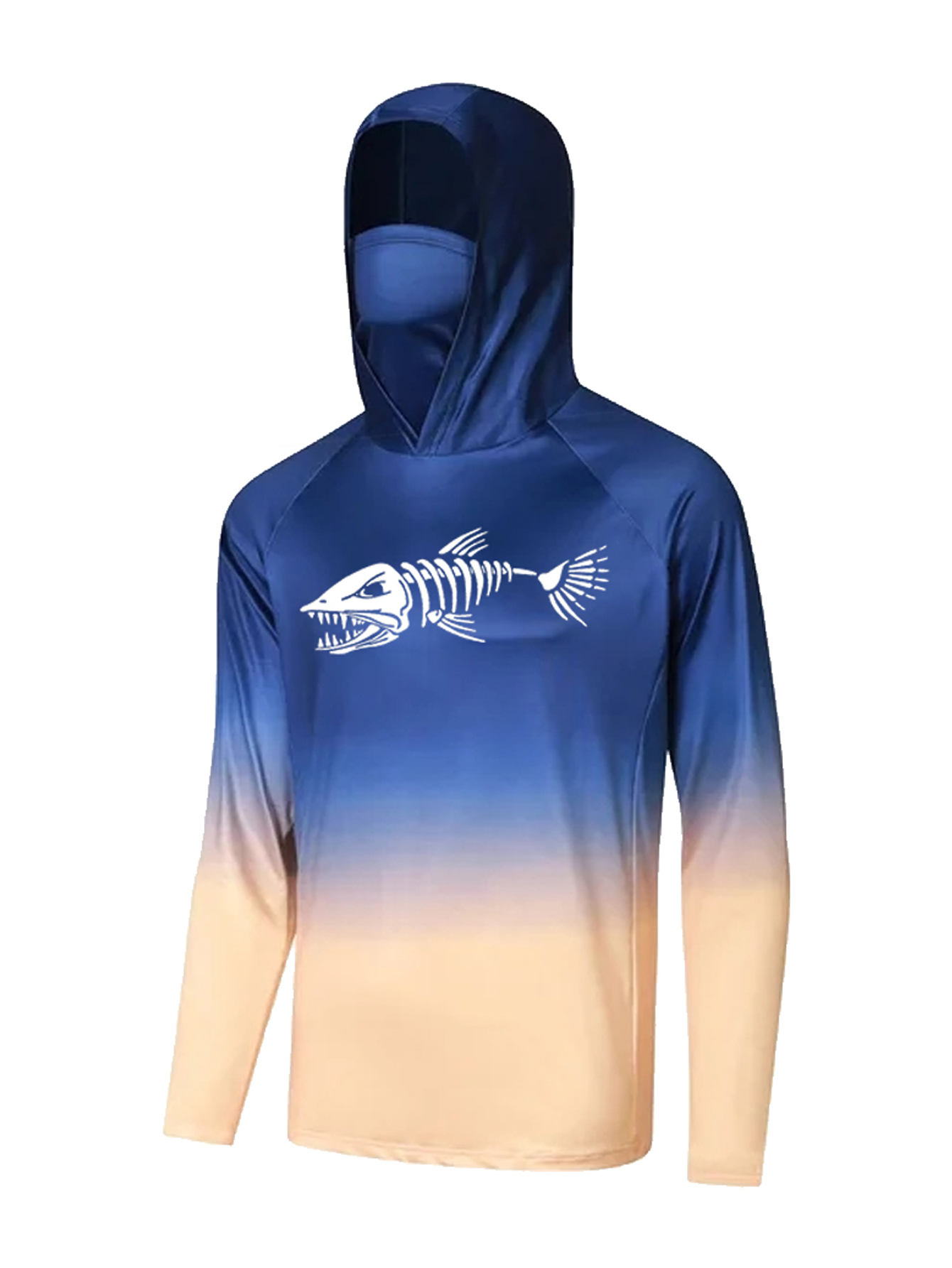 UPF 50+ Angelkleidung mit Kapu – Fishing Hoodie Bewertung und Preis