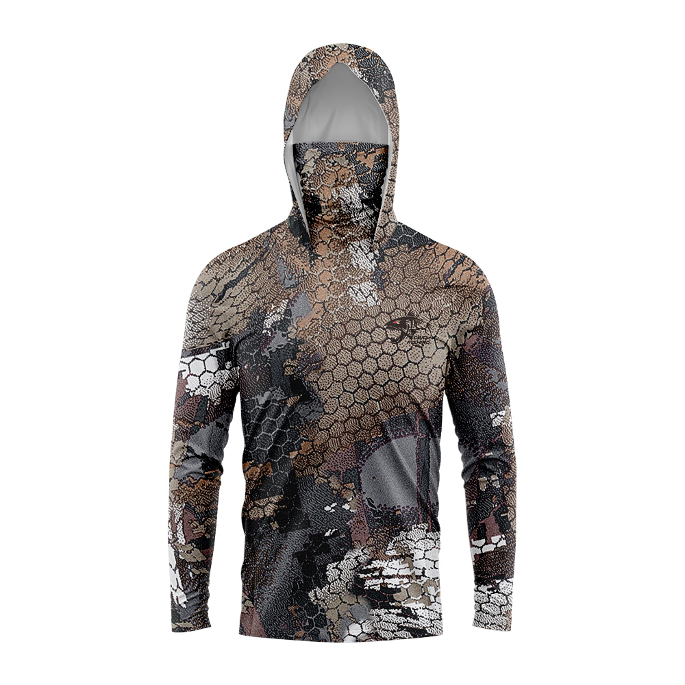 Huk New Gear Angelhemd Sommer  – Fishing Hoodie Bewertung und Preis