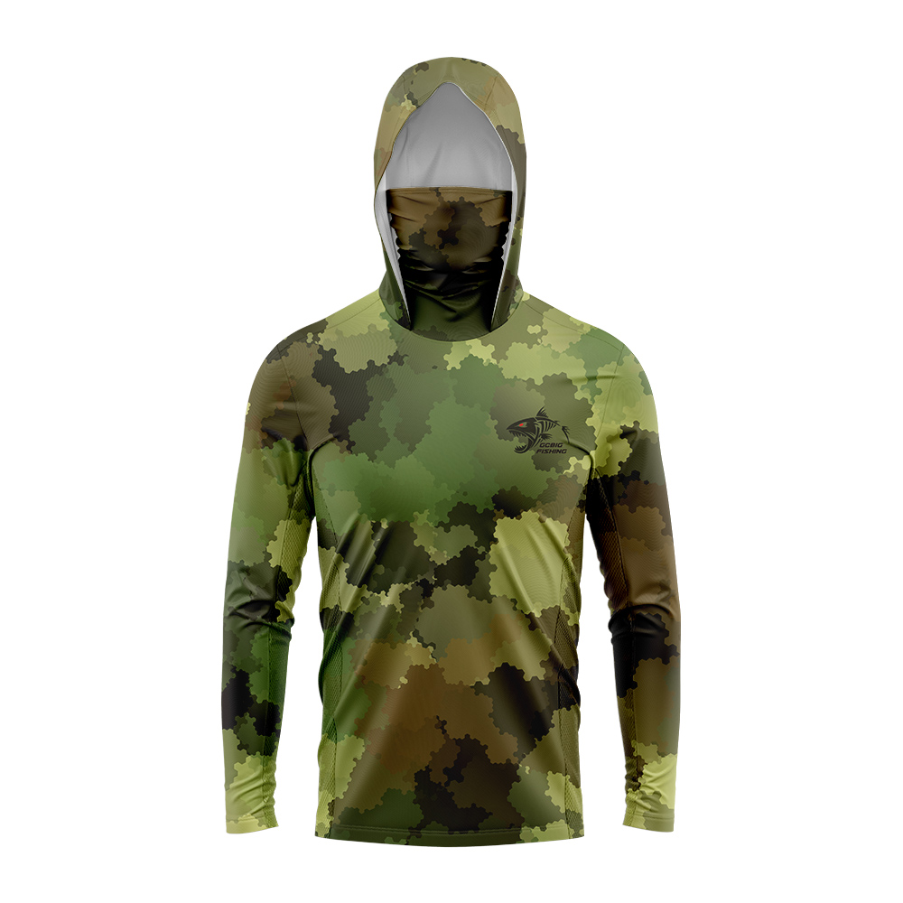 Huk New Gear Angelhemd Sommer  – Fishing Hoodie Bewertung und Preis