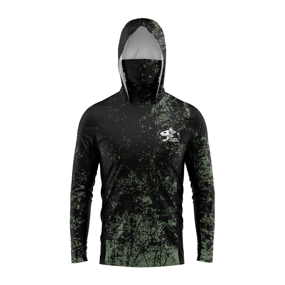 Huk New Gear Angelhemd Sommer  – Fishing Hoodie Bewertung und Preis
