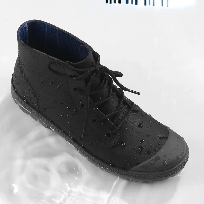 Winter Männer Regen Stiefel La – Fishing Boots Bewertung und Preis