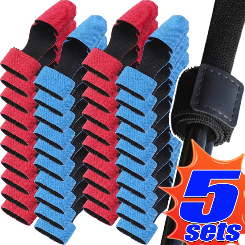 Angelruten-Spitzenschutz-Set:  – Fishing Belt Bewertung und Preis