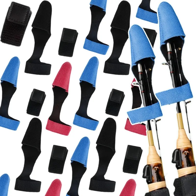 Angelruten-Spitzenschutz-Set:  – Fishing Belt Bewertung und Preis
