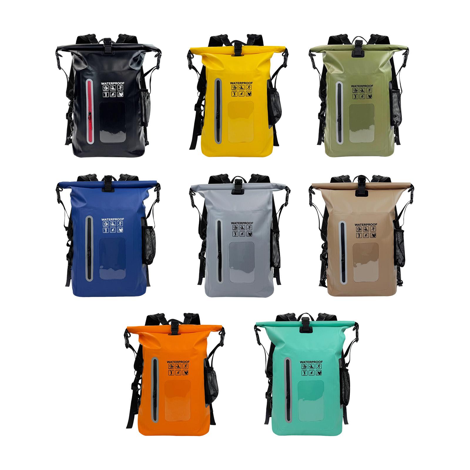 Wasserdichter Trockensack Wass – Fishing Backpack Bewertung und Preis