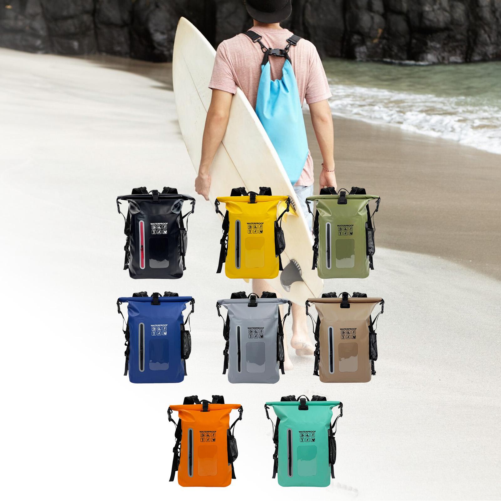 Wasserdichter Trockensack Wass – Fishing Backpack Bewertung und Preis